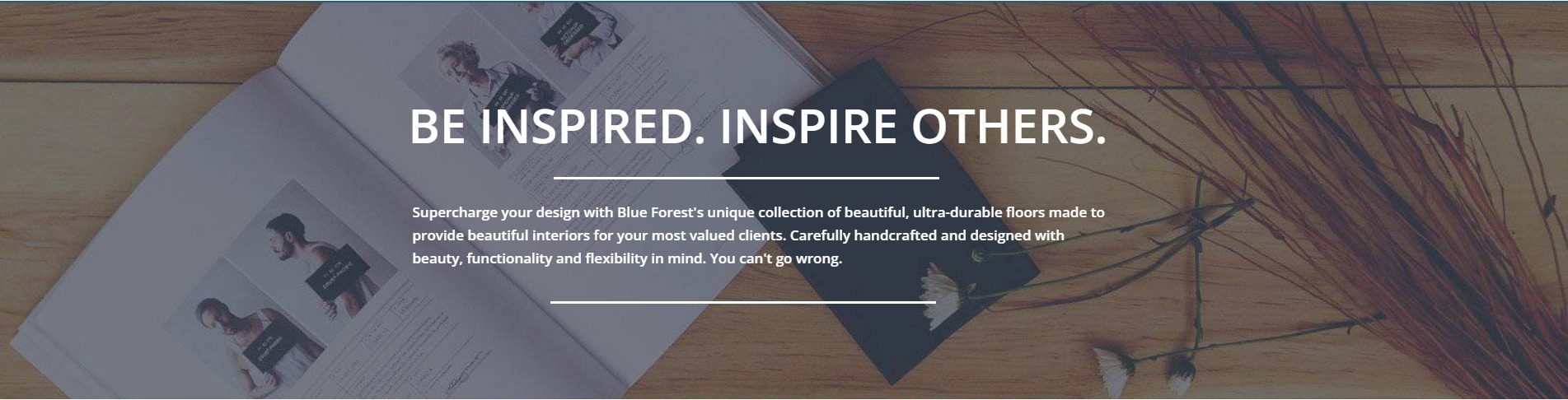 Blueforest Slider Image